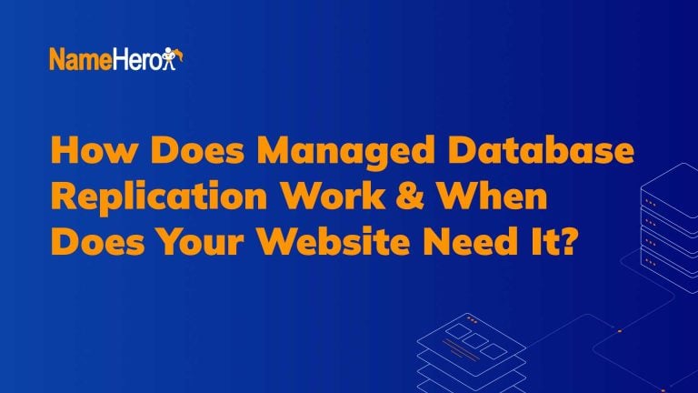 How Does Managed Database Replication Work?