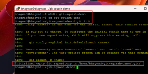 How To Master Git Squash Commits