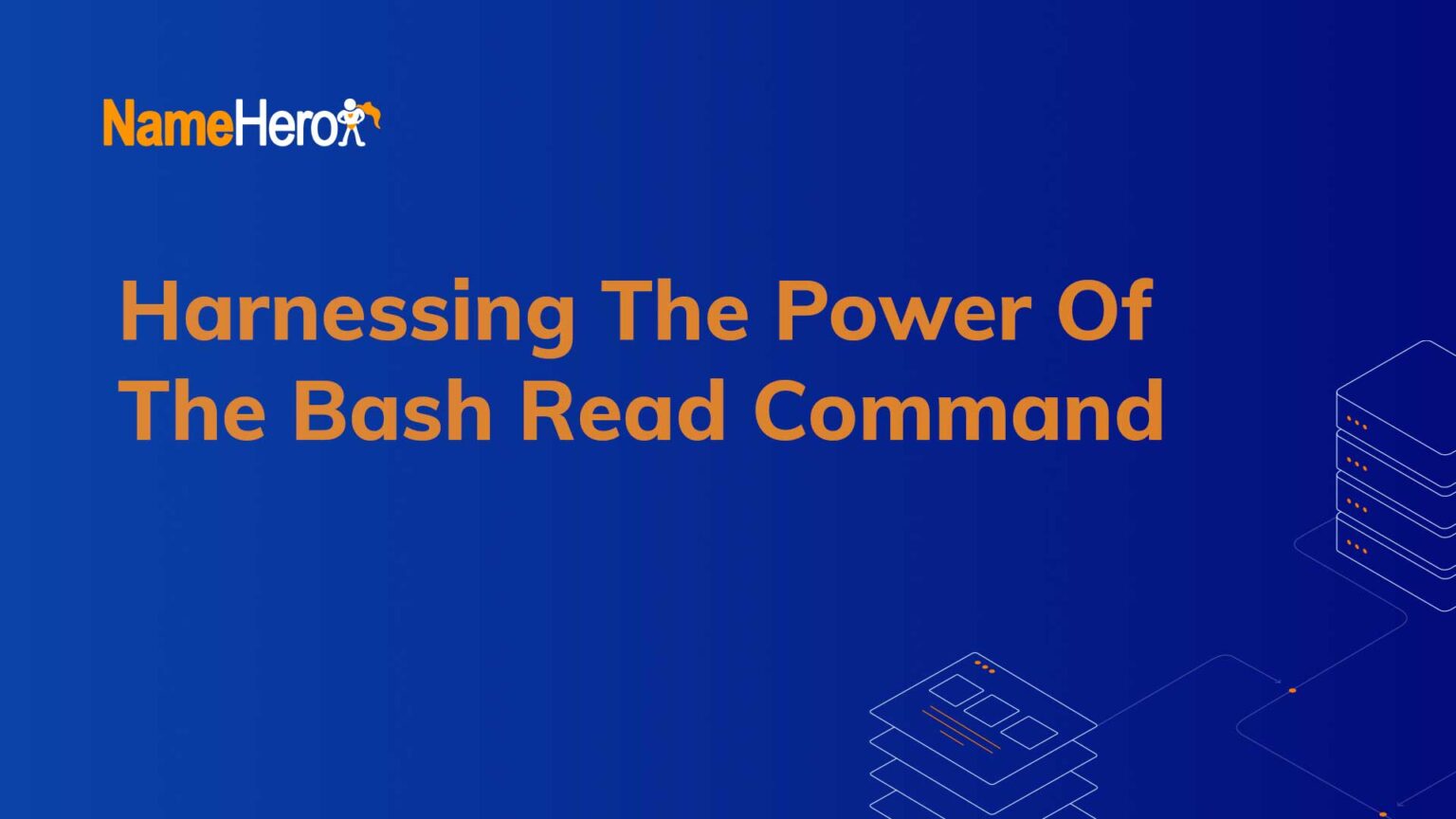 Harnessing The Power Of The Bash Read Command