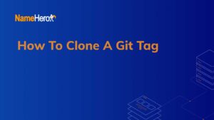 How To Clone A Git Tag