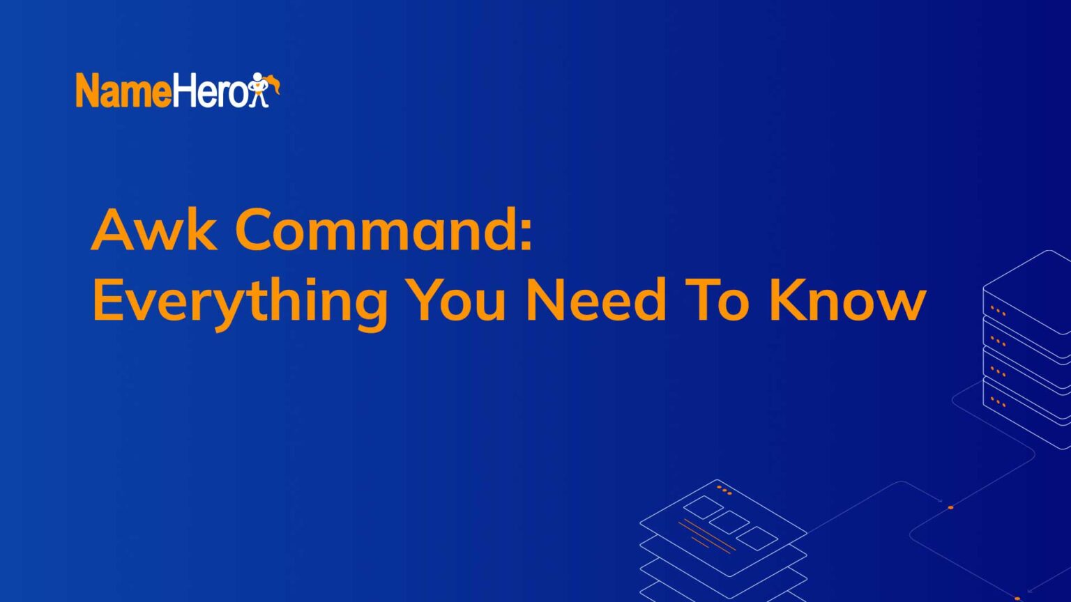 Awk Command: Everything You Need To Know