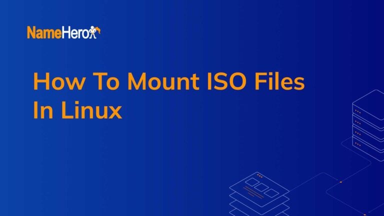 Smallest Iso File How to Mount ISO Files in Linux