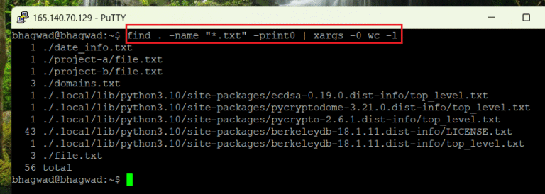 How to Use the xargs Command in Linux