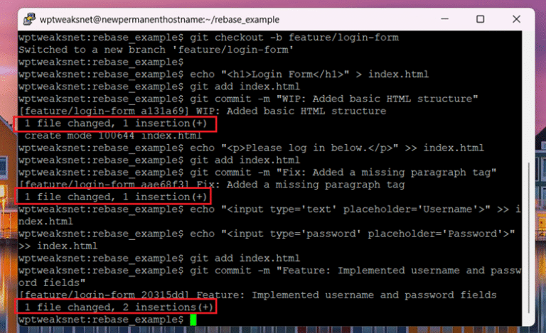 How to Use Git Rebase Interactive to Manage Commits