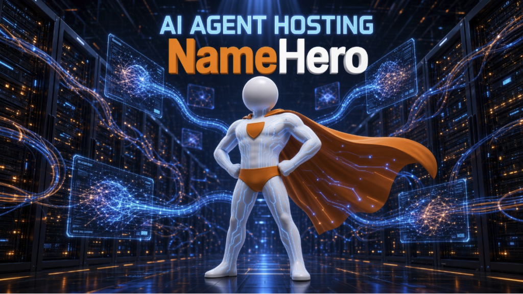 NameHero - AI Agent Hosting