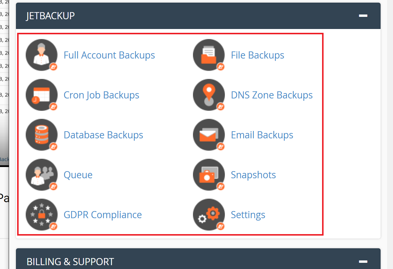 NameHero Gets Jetbackup From cPanel - NameHero® Blog
