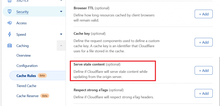 Use Cloudflare Cache Rules Instead Of Page Rules